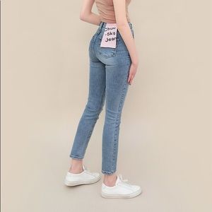 Brand NEW Chuu Jeans Size 26 vol.106